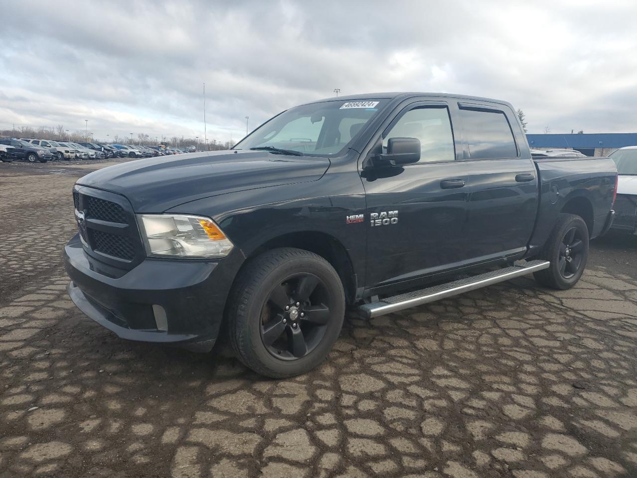 2014 RAM 1500 ST