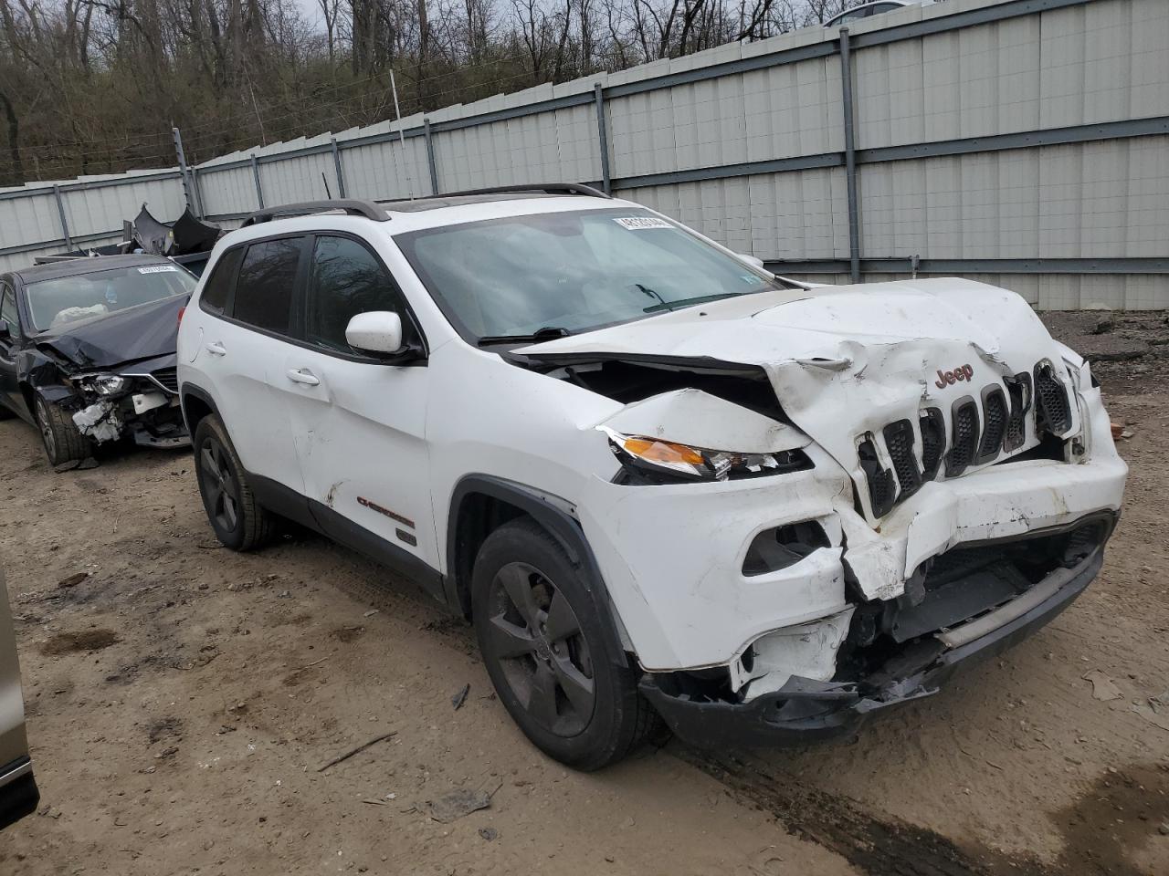 2016 JEEP CHEROKEE L - Фото 4