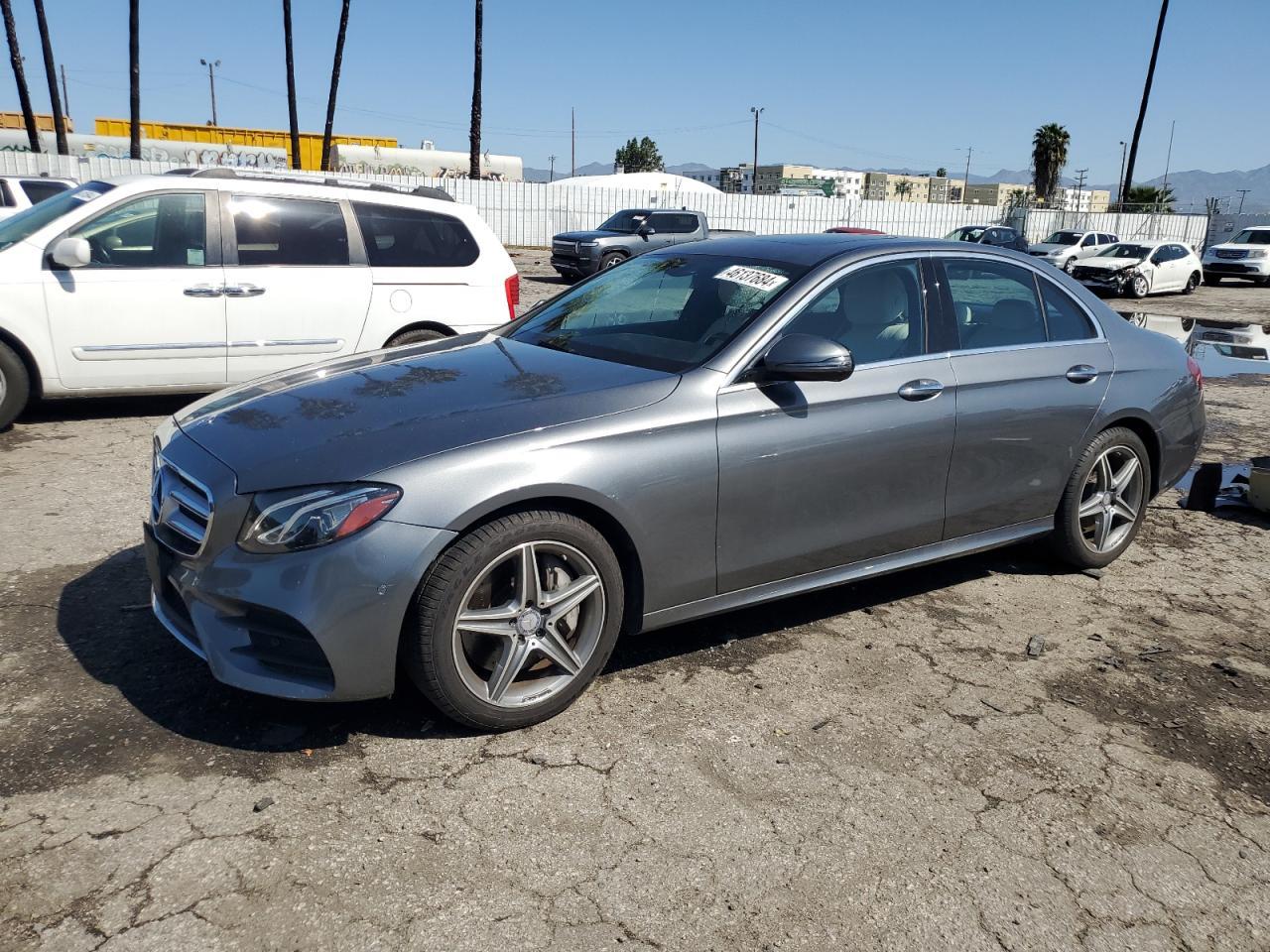 2017 MERCEDES-BENZ E 300