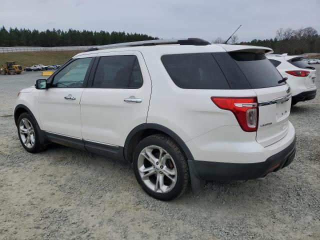 2013 Ford Explorer Limited - Image 2