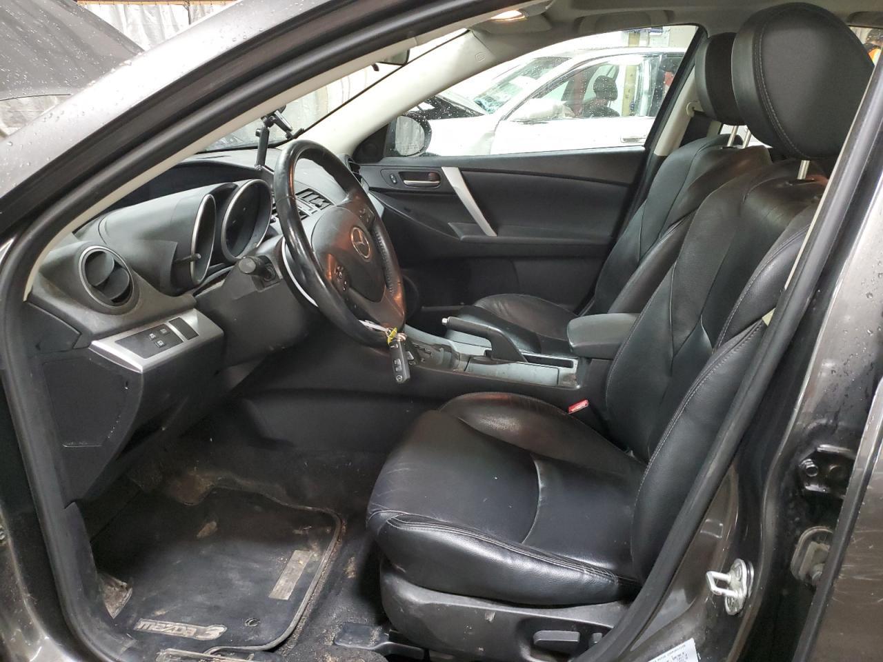 2013 MAZDA 3 I - Фото 7