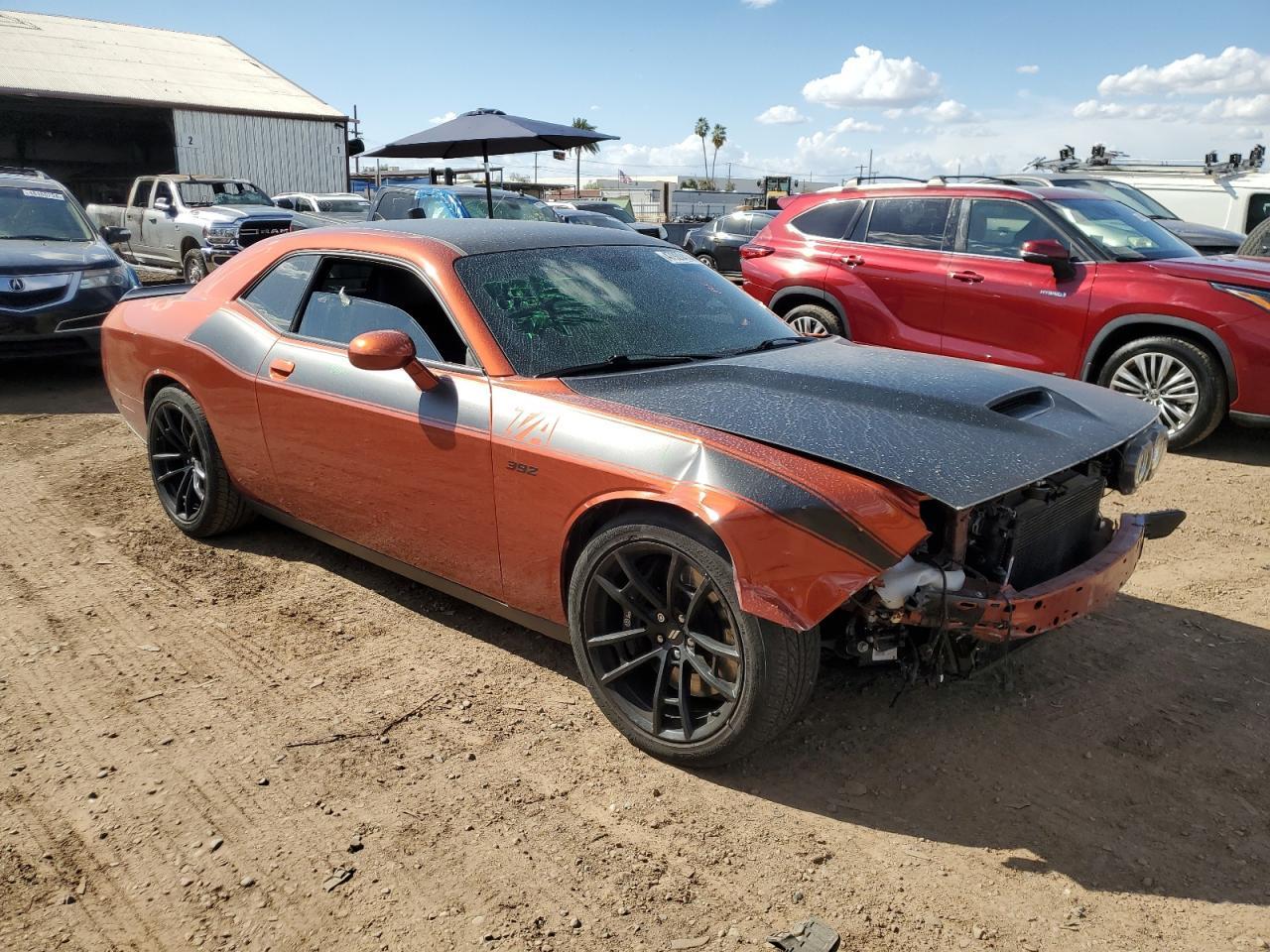 2020 DODGE CHALLENGER - Фото 4
