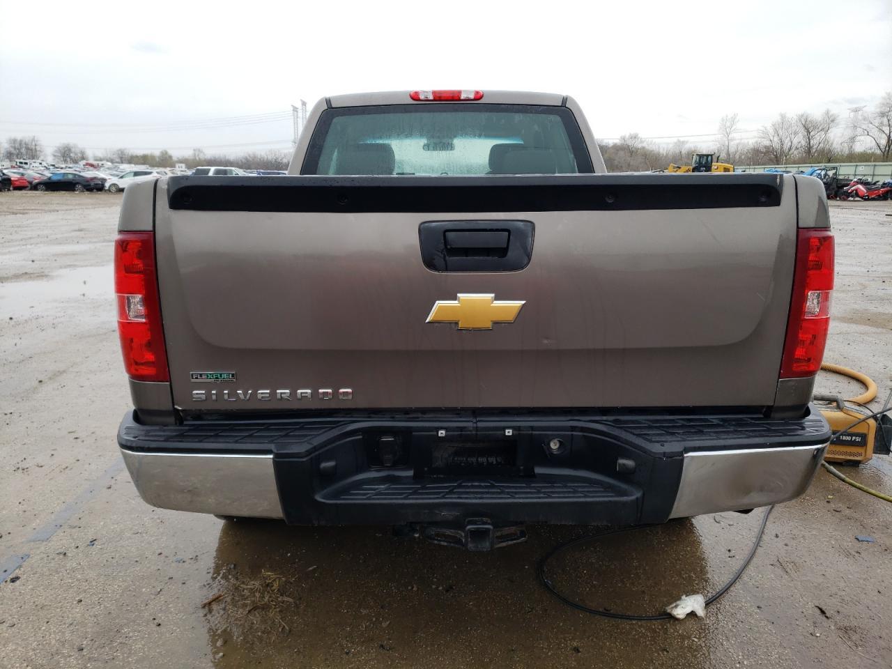 2012 CHEVROLET SILVERADO - Image 6