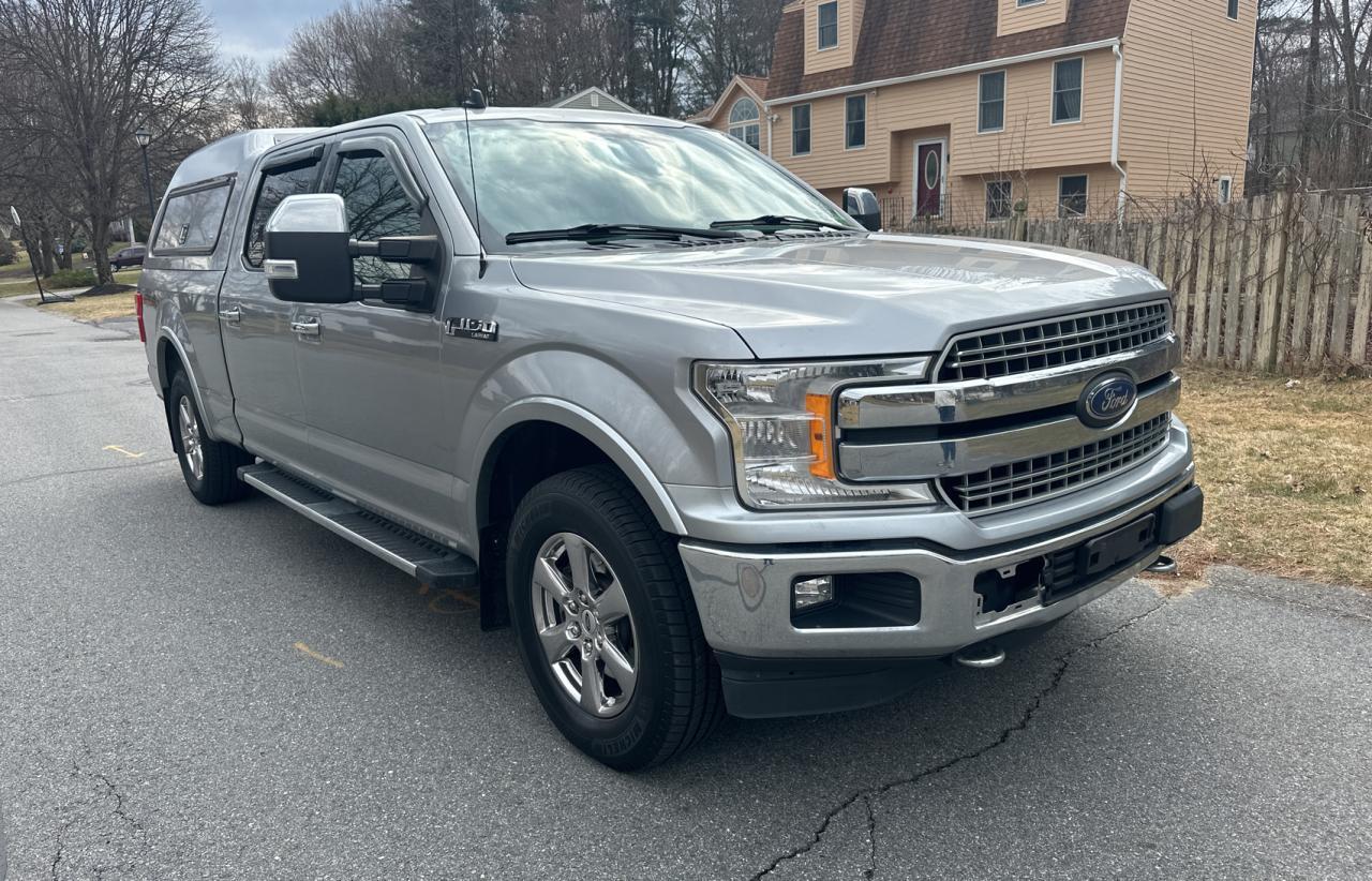 2020 FORD F150 SUPER car image