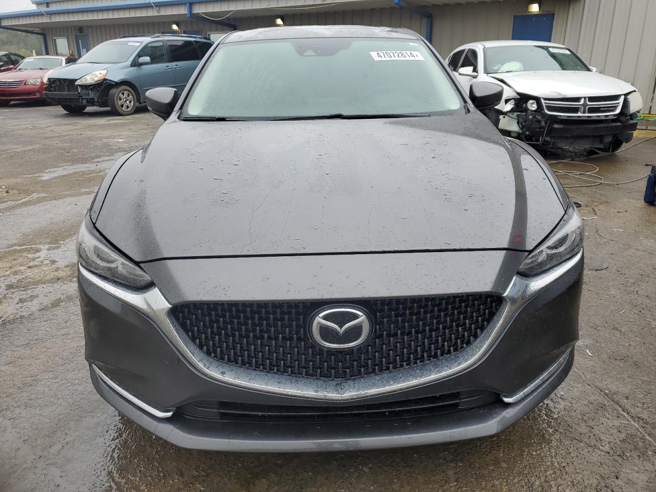 2018 MAZDA 6 GRAND TO - Фото 5