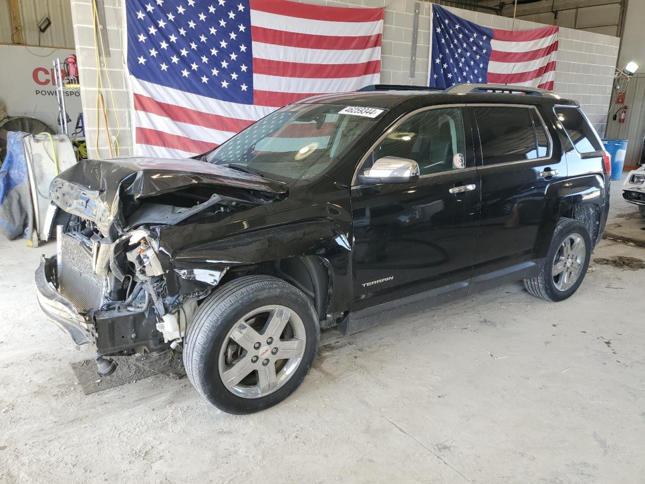 2012 GMC TERRAIN SL