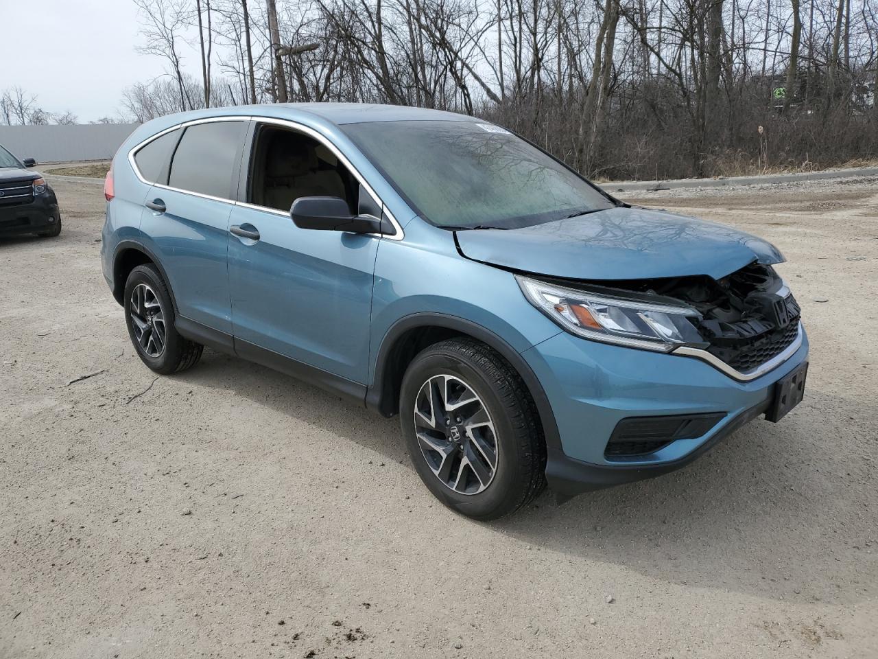 2016 HONDA CR-V SE - Image 4