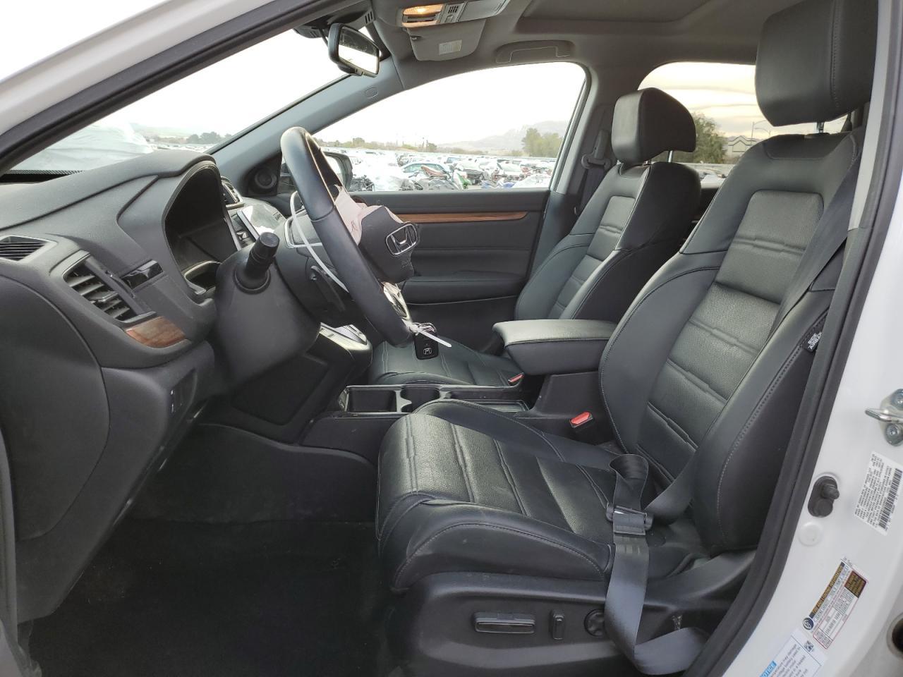2020 HONDA CR-V EXL - Image 7