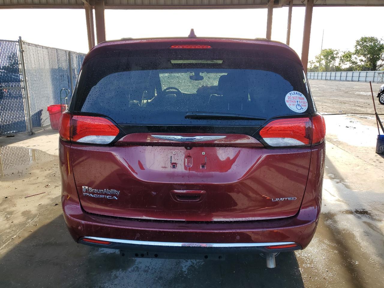 2017 CHRYSLER PACIFICA L - Фото 6