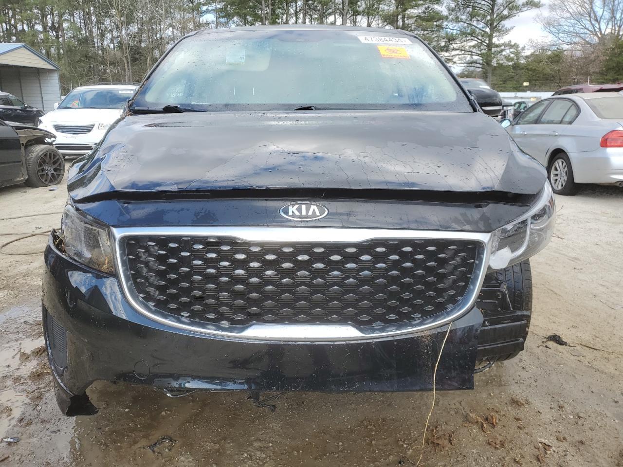 2016 KIA SEDONA LX - Фото 5