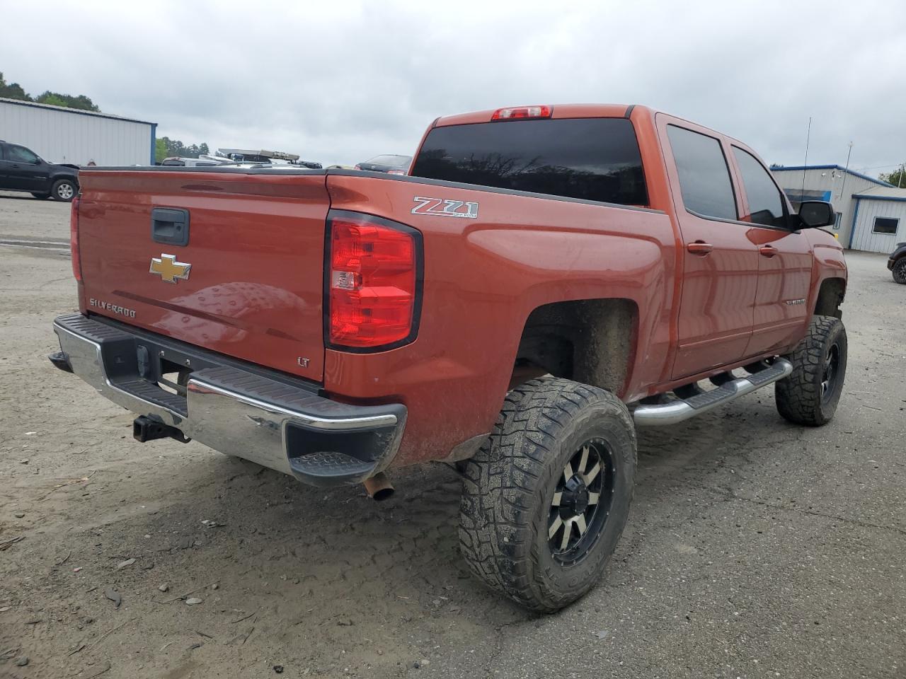 2015 CHEVROLET SILVERADO - Фото 3