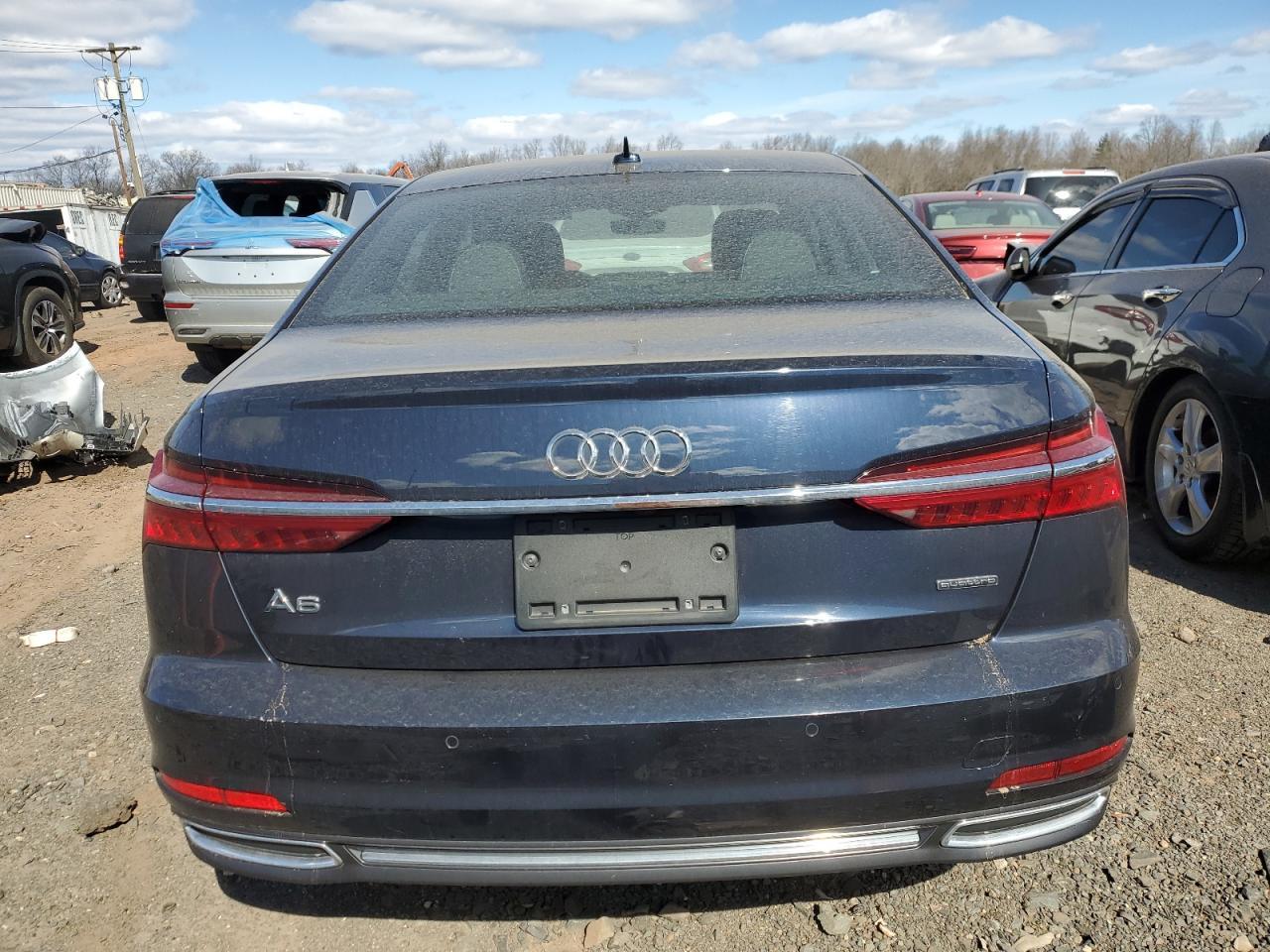 2019 AUDI A6 PREMIUM - Фото 6