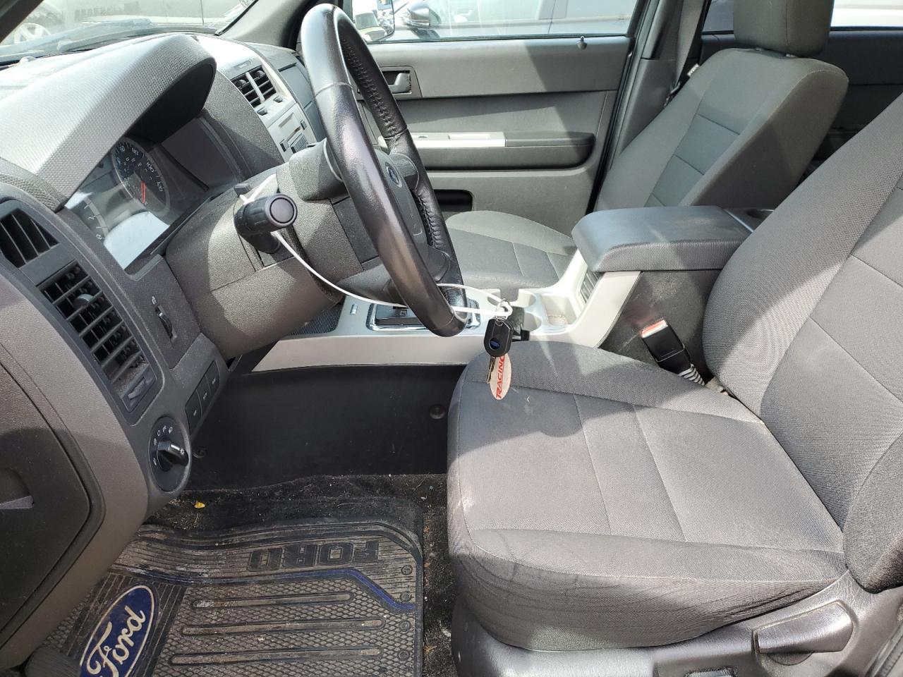 2012 FORD ESCAPE XLT - Image 7