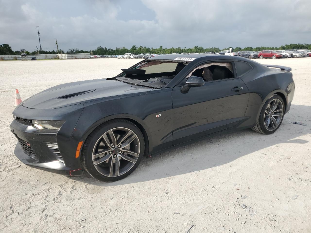 2016 CHEVROLET CAMARO SS