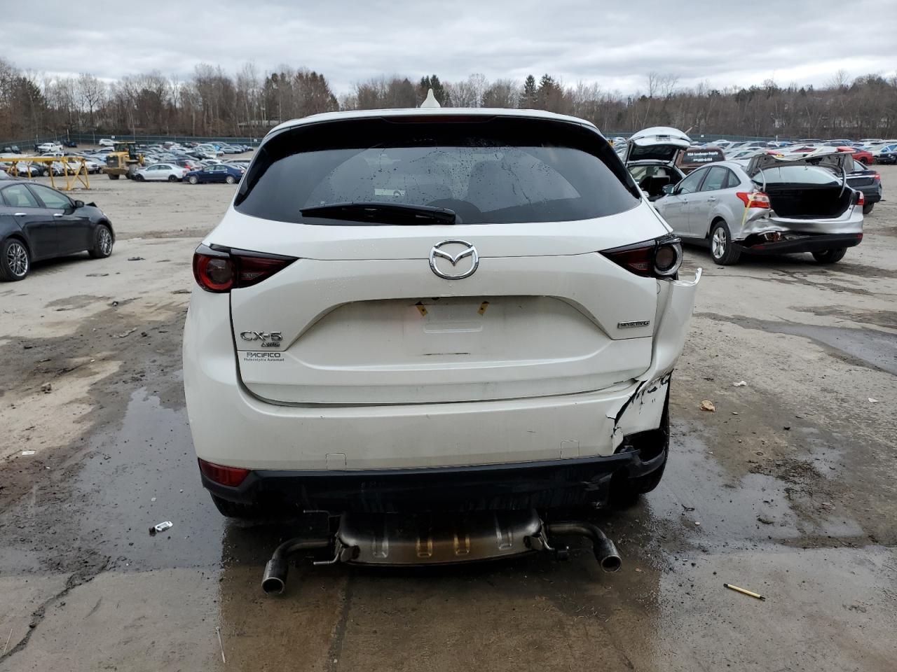 2021 MAZDA CX-5 TOURI - Фото 6