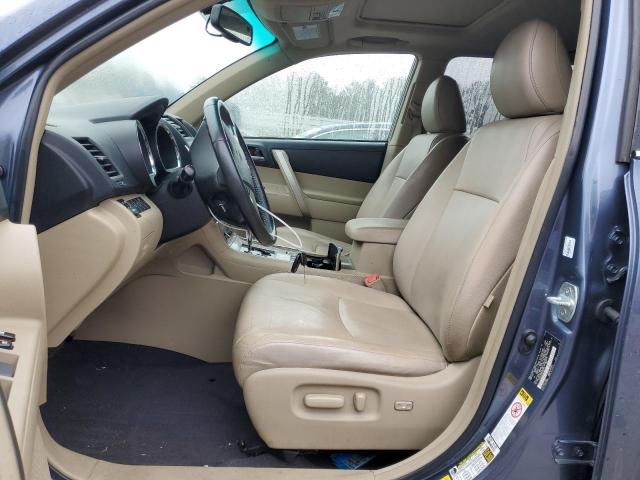 2012 Toyota Highlander Base - Фото 7