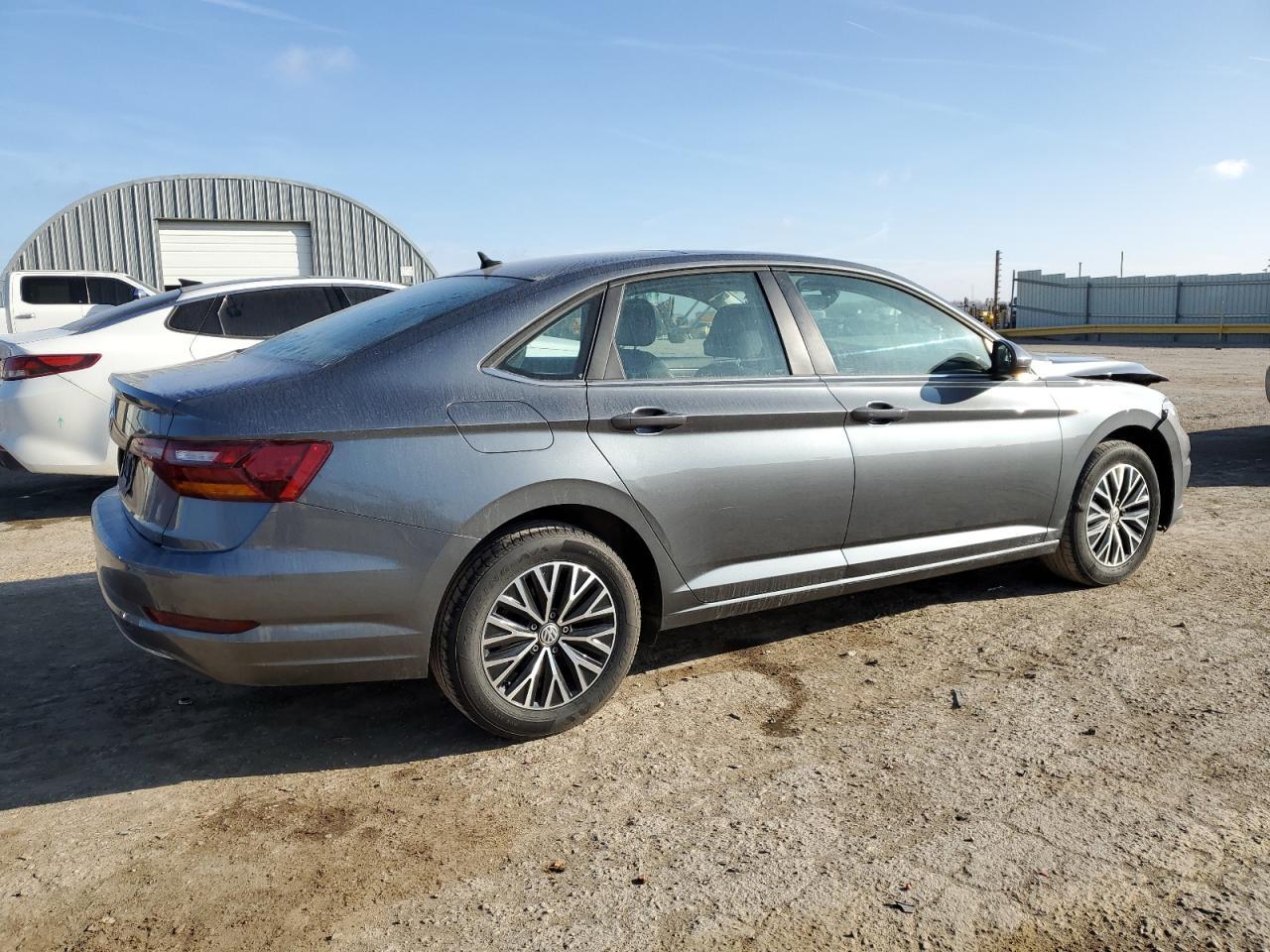 2019 VOLKSWAGEN JETTA S - Фото 3
