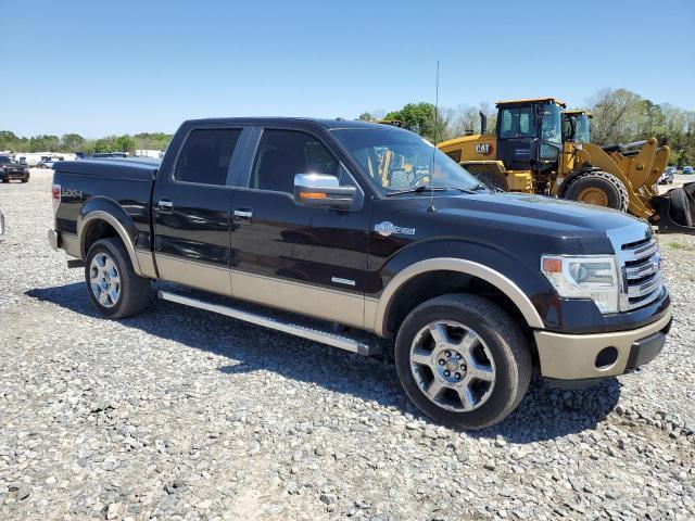 2013 Ford F150 Supercrew - Фото 4