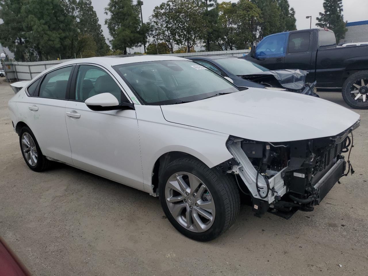 2023 HONDA ACCORD HYB - Фото 4