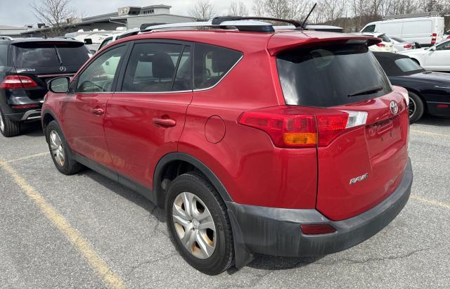 2013 Toyota Rav4 Le - Image 3