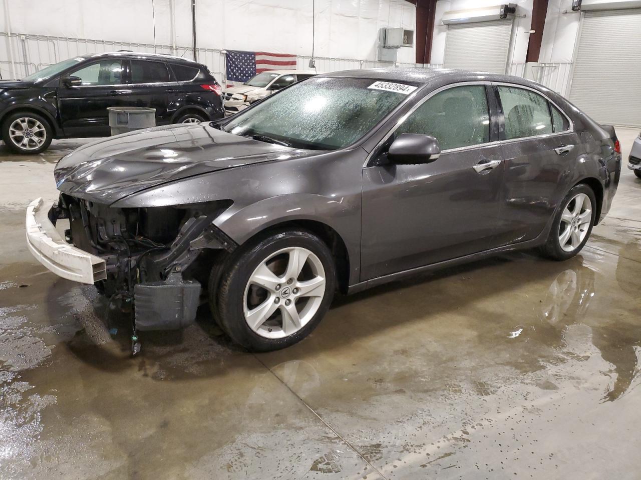 2010 ACURA TSX