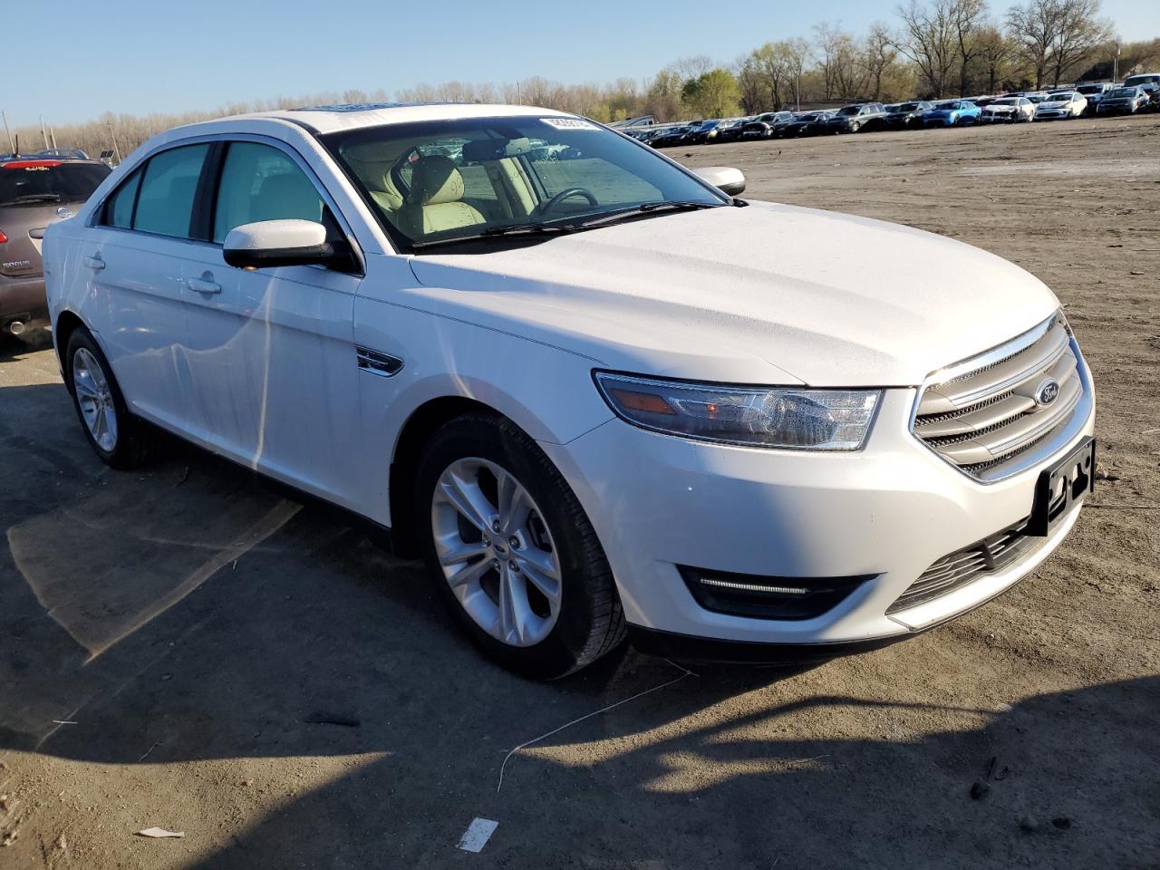 2014 FORD TAURUS SEL - Фото 4