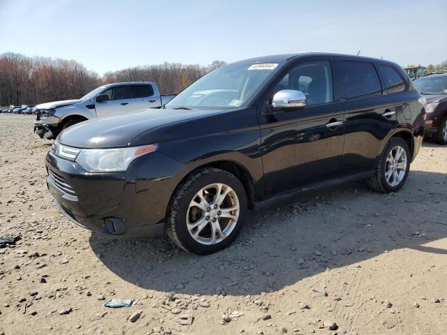 2014 Mitsubishi Outlander Se
