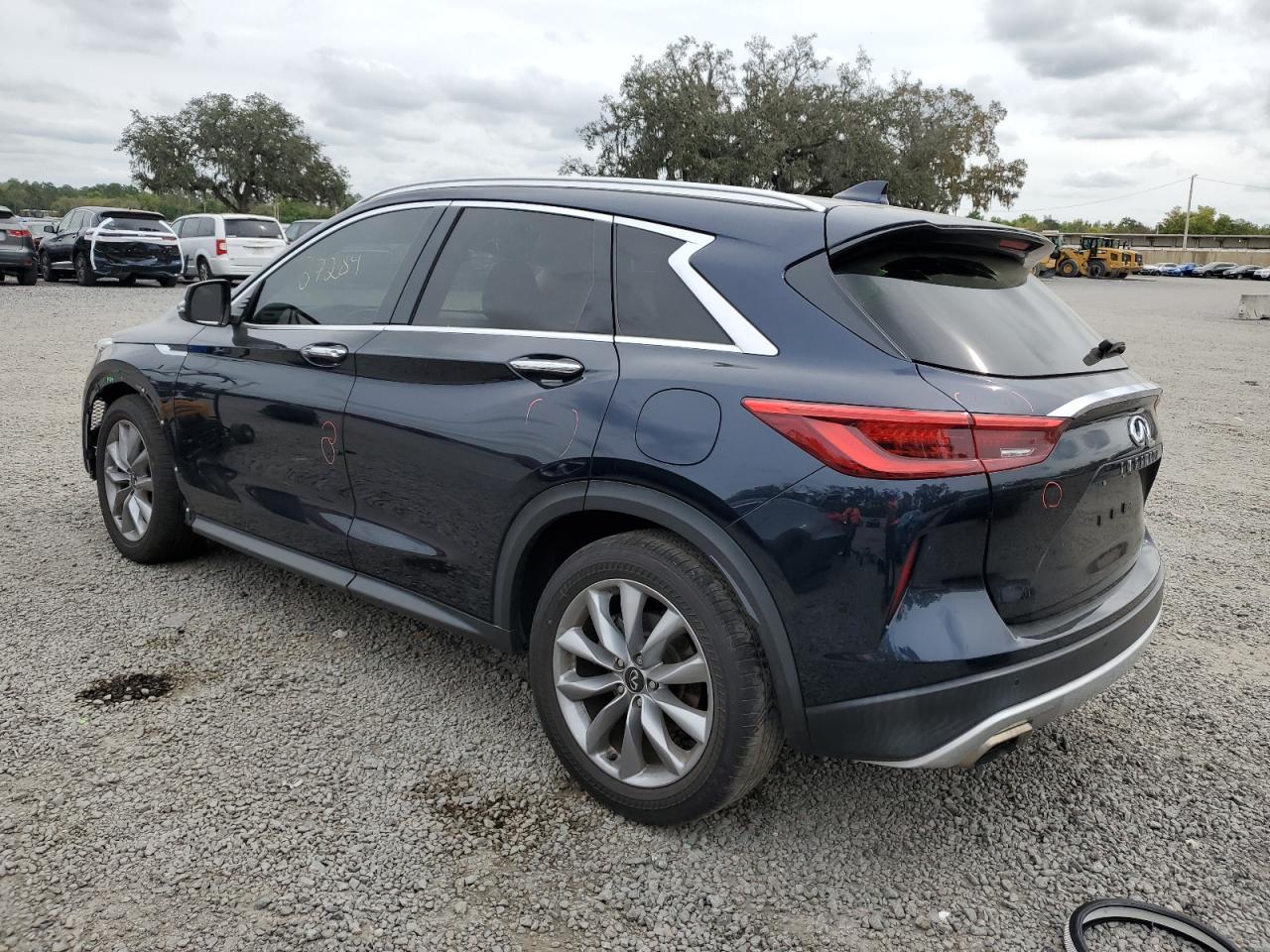 2020 INFINITI QX50 PURE - Фото 2