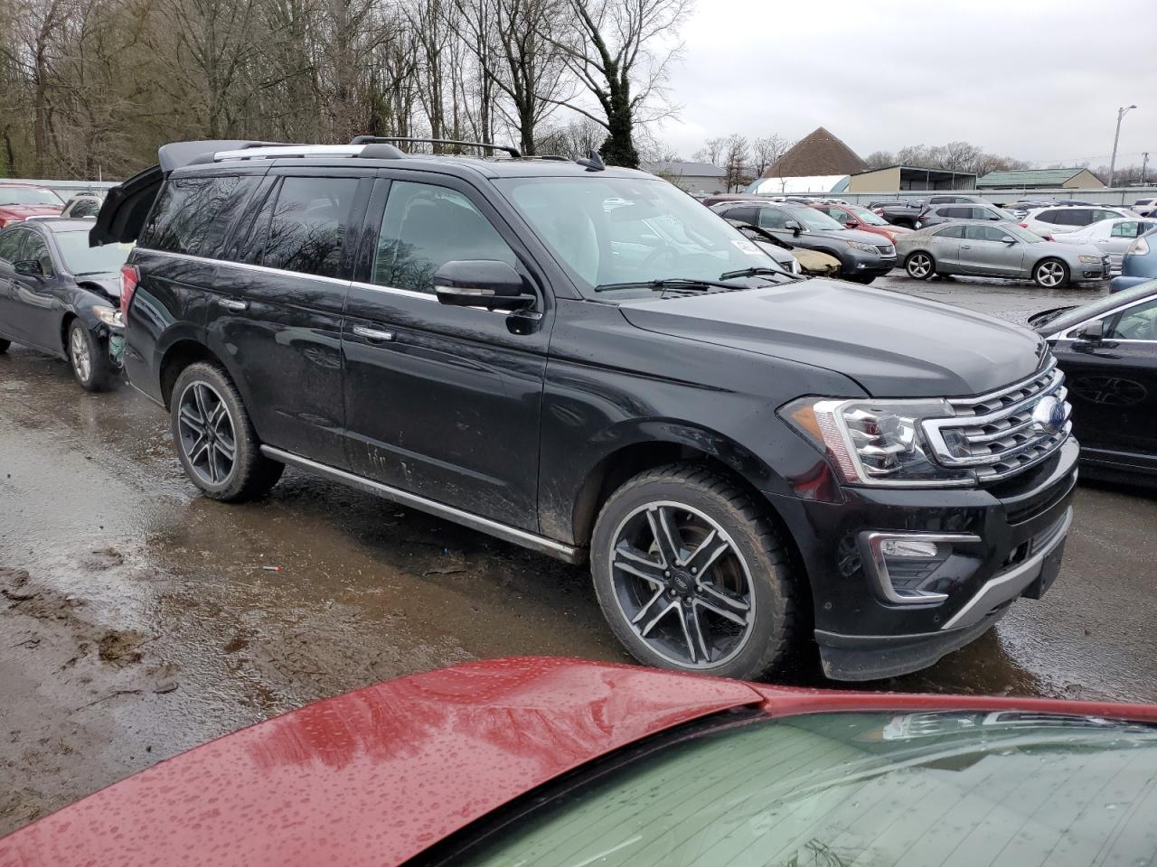 2020 FORD EXPEDITION - Фото 4