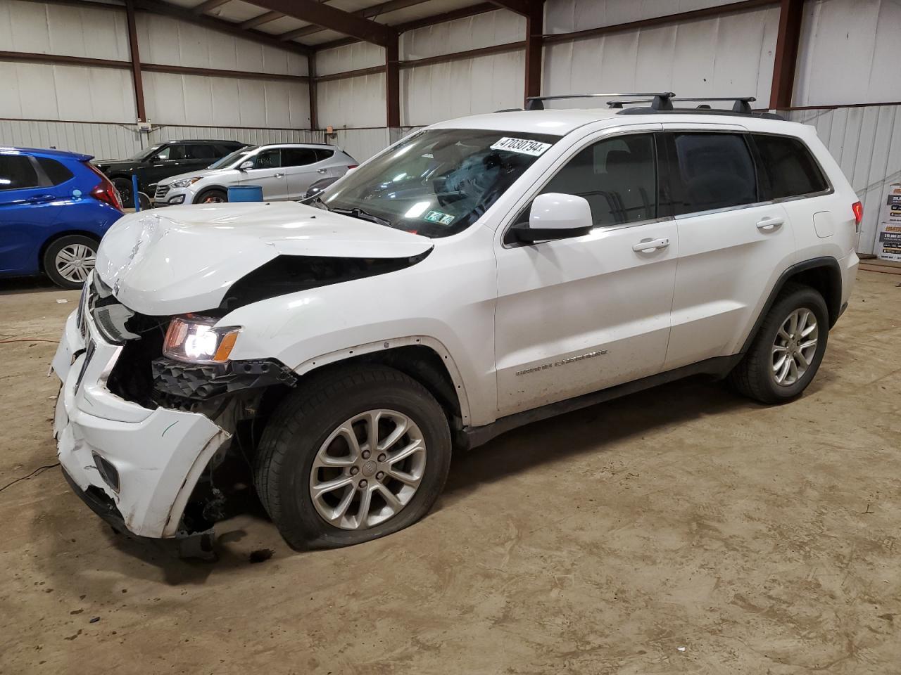 2015 JEEP GRAND CHER