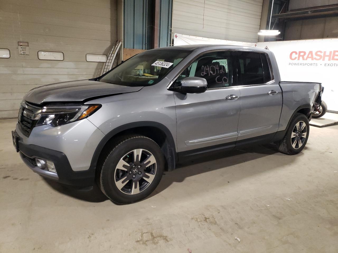 2019 HONDA RIDGELINE