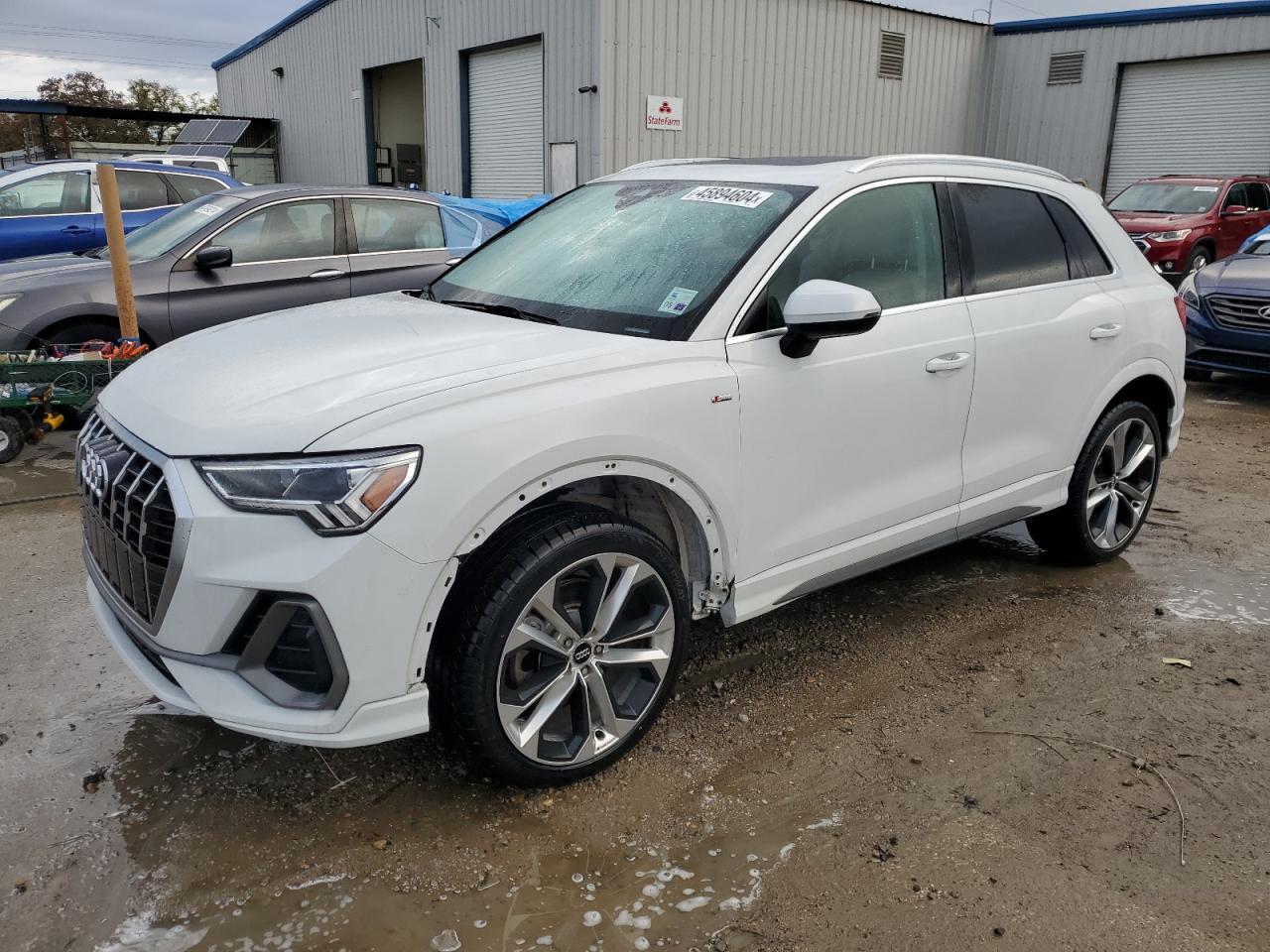 2021 AUDI Q3 PREMIUM