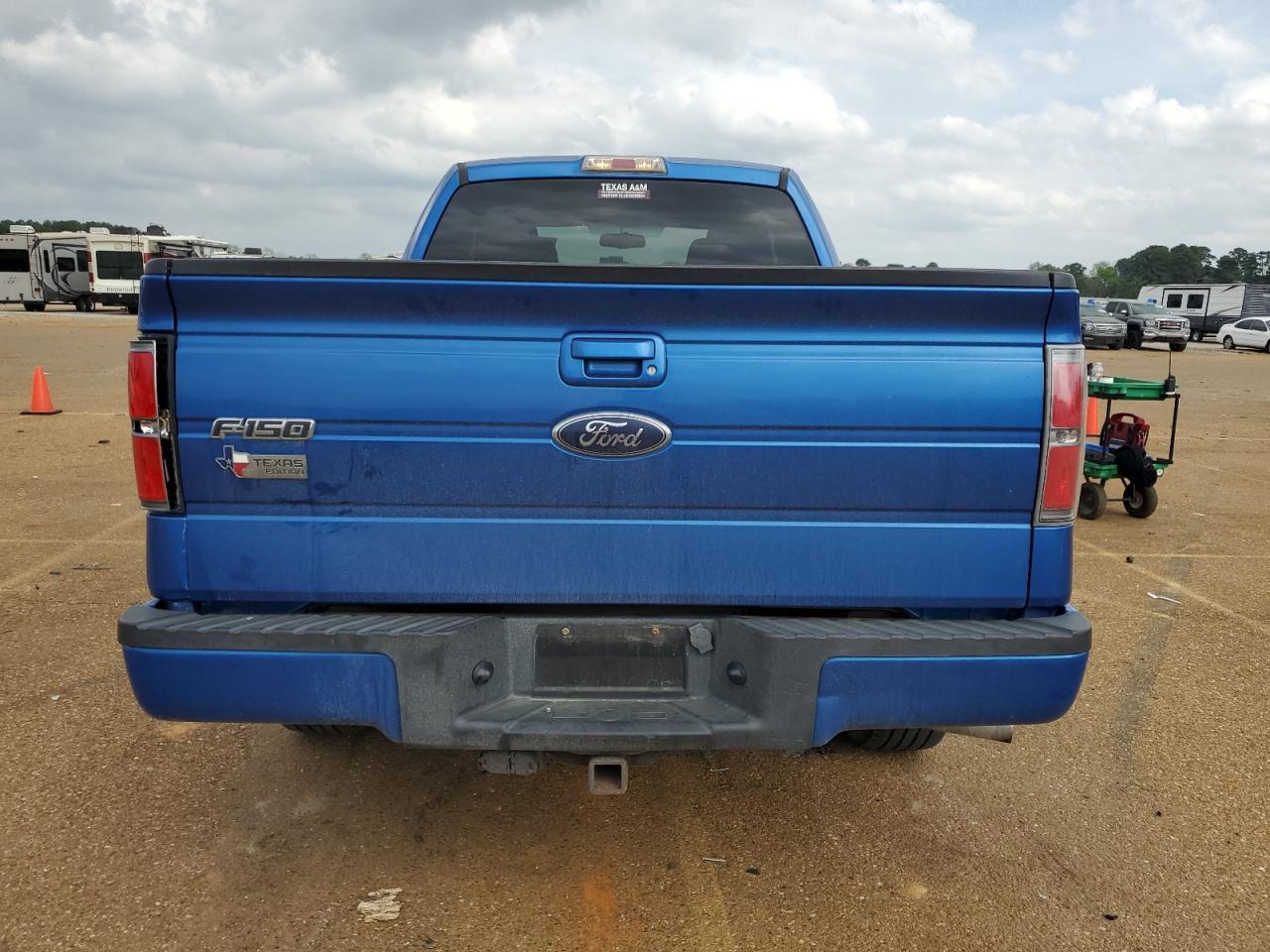 2010 FORD F150 SUPER - Image 6