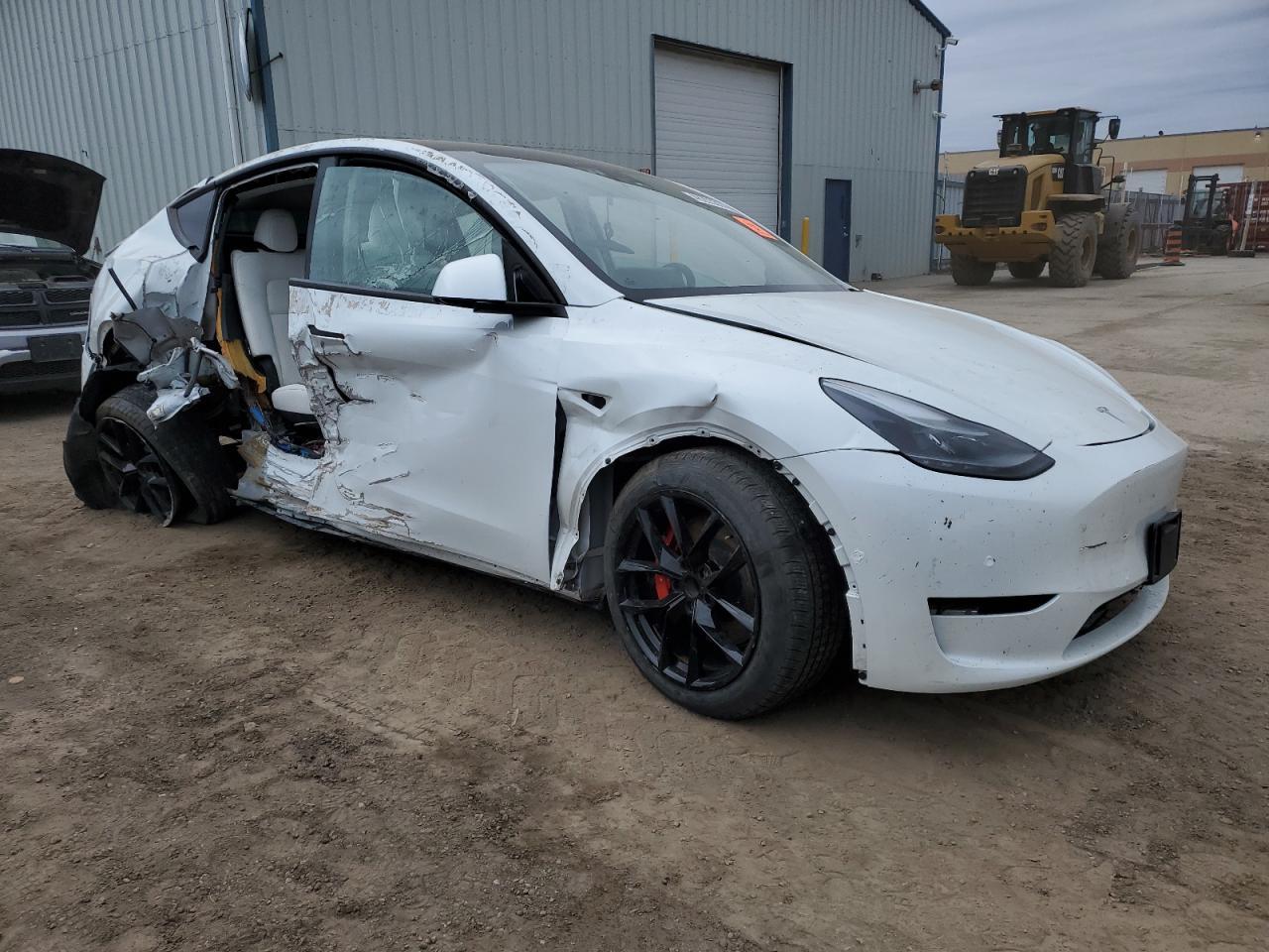 2022 TESLA MODEL Y - Image 4