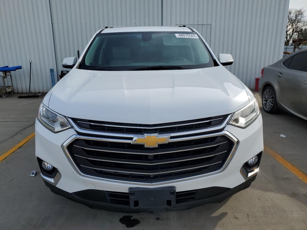 2018 CHEVROLET TRAVERSE L - Фото 5