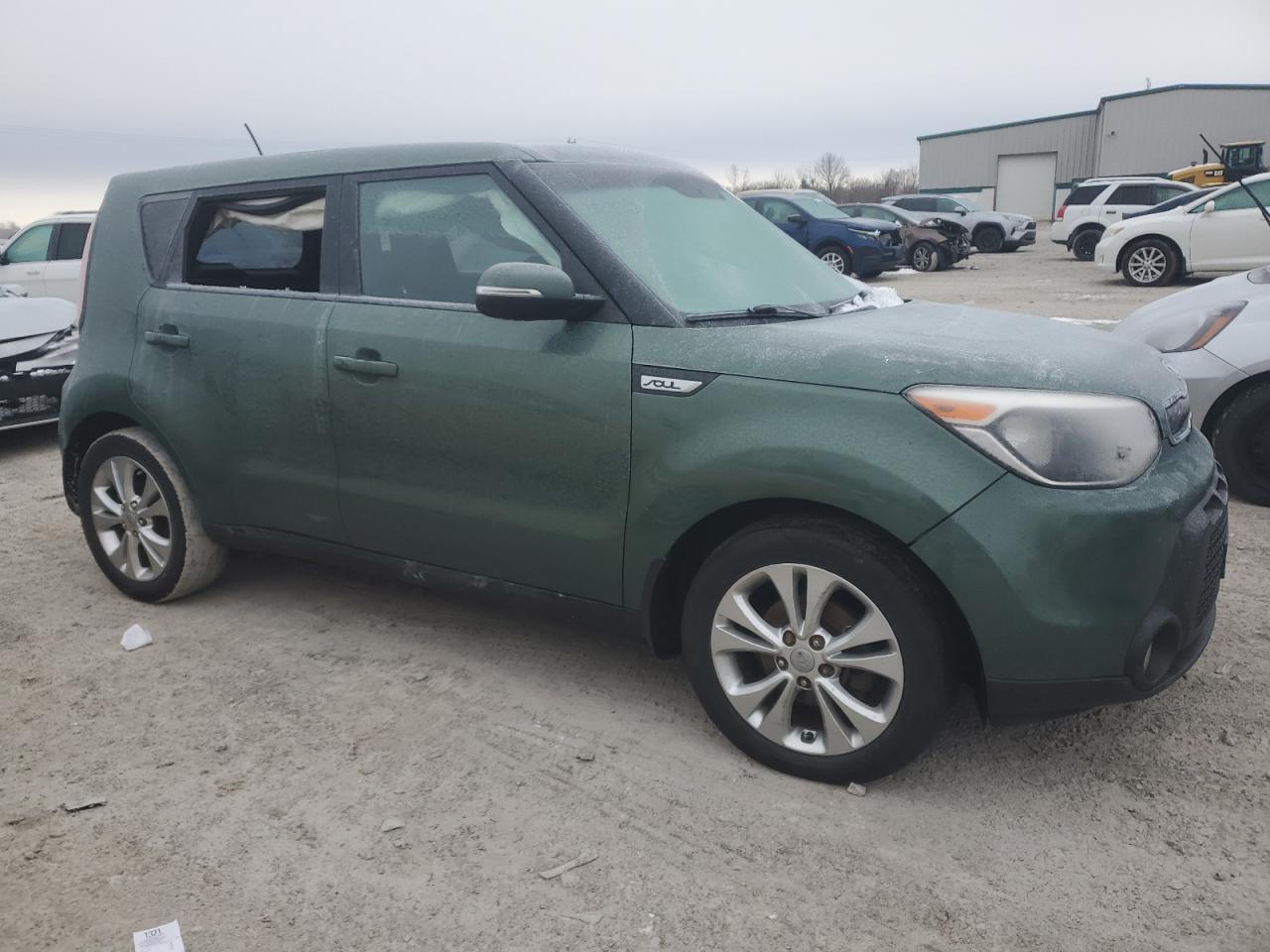 2014 KIA SOUL + - Фото 4