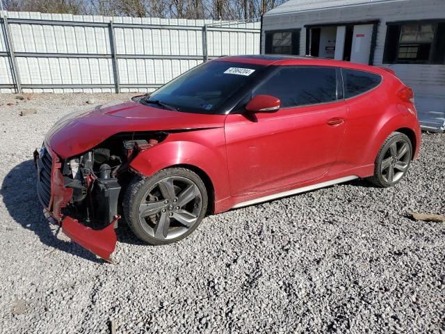 2013 Hyundai Veloster Turbo