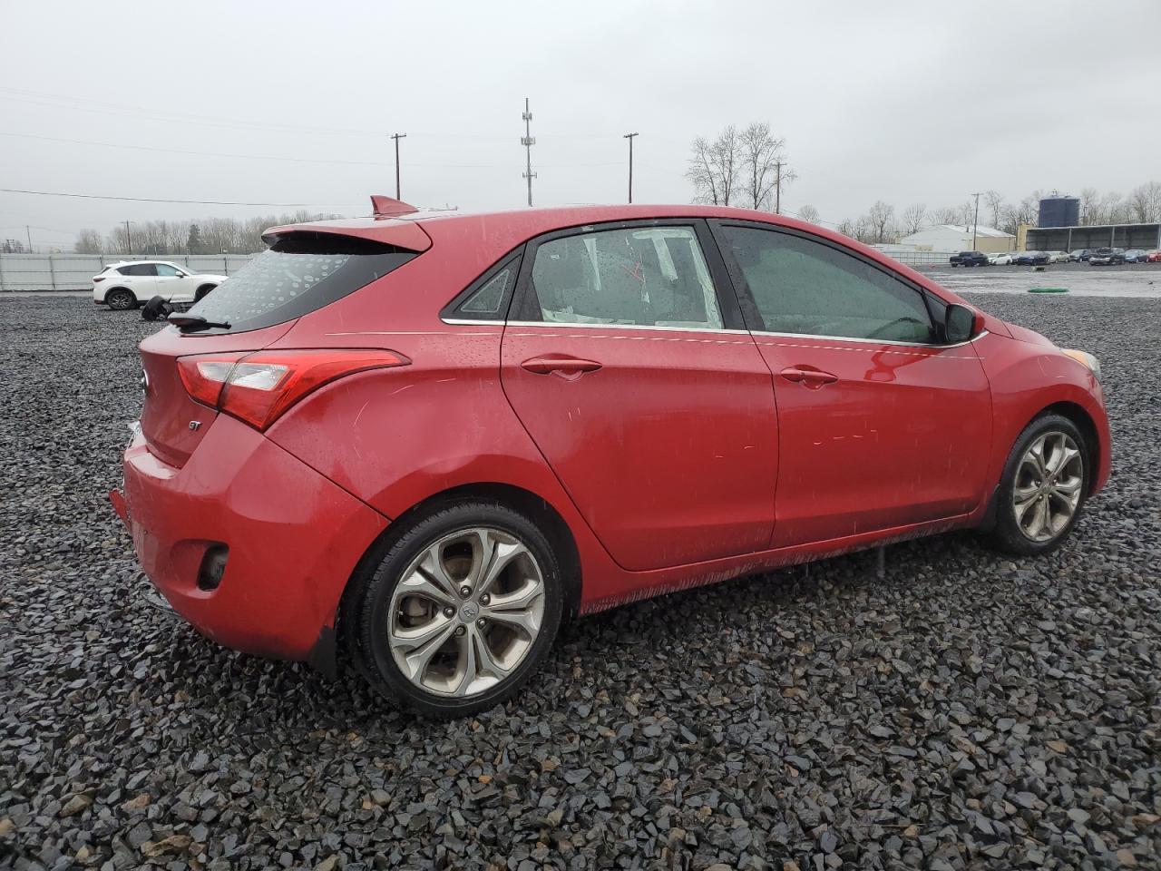 2013 HYUNDAI ELANTRA GT - Фото 3