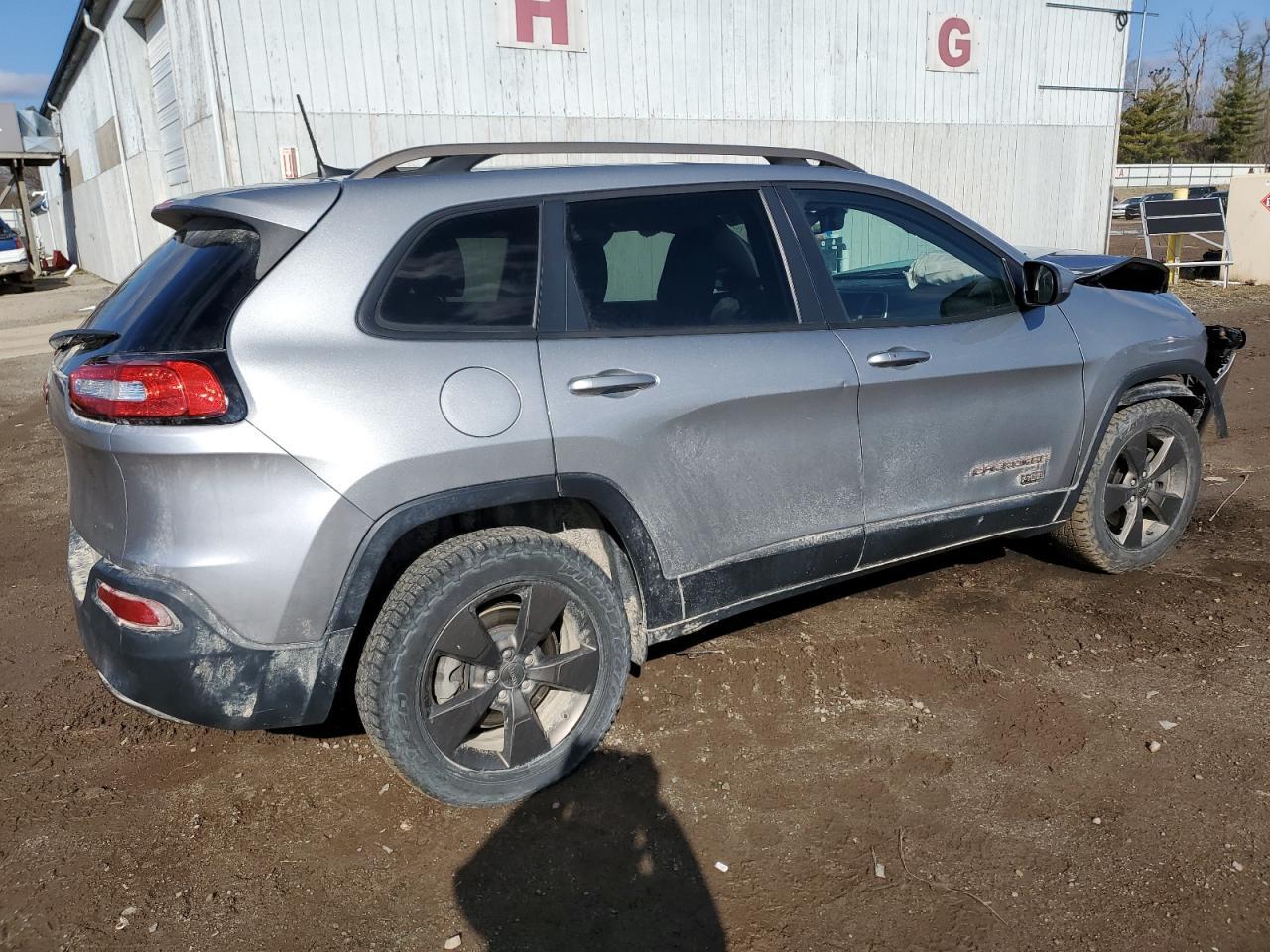 2016 JEEP CHEROKEE L - Image 3