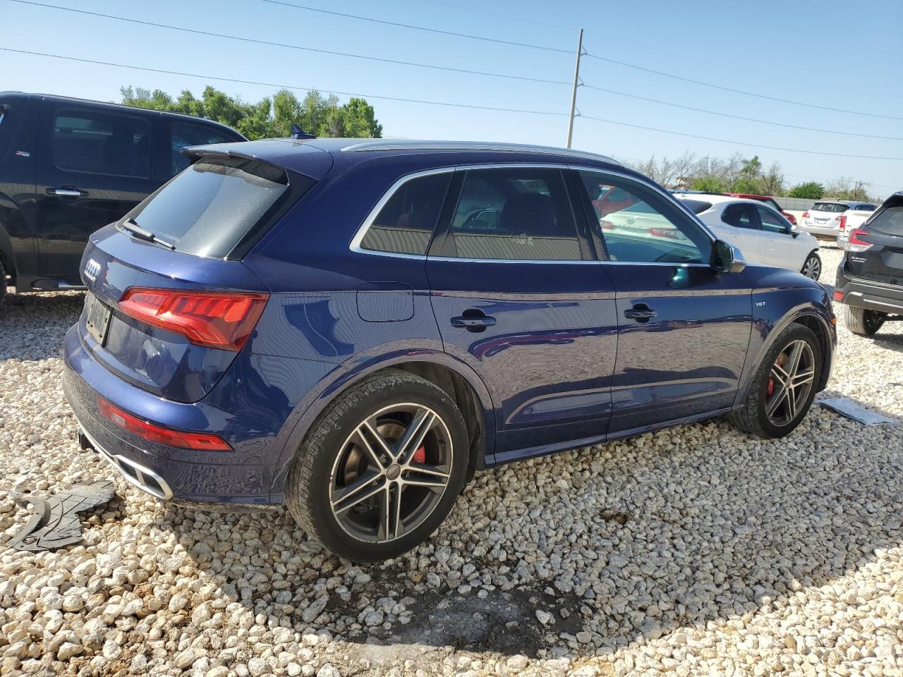 2018 AUDI SQ5 PREMIU - Image 3
