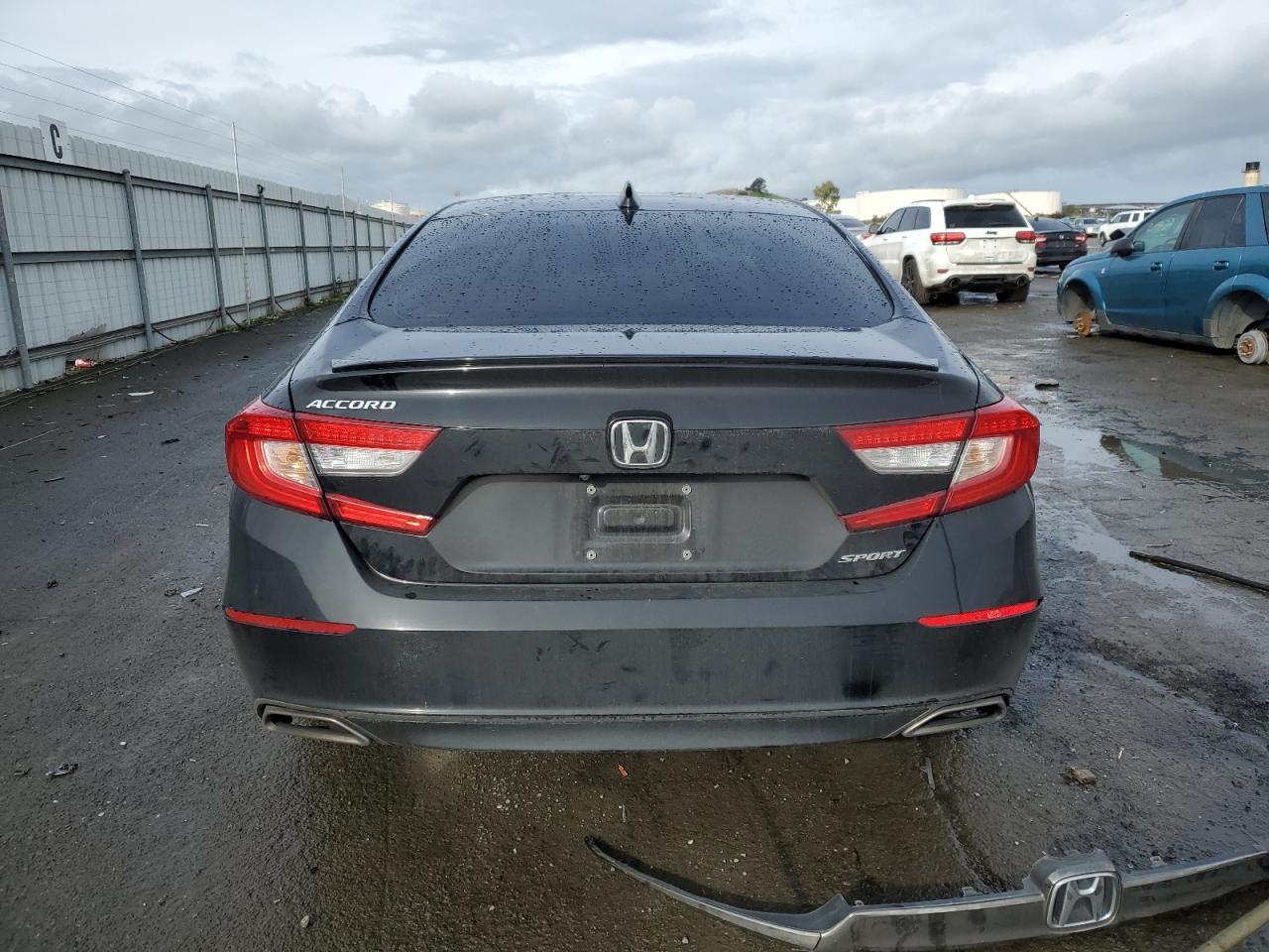 2019 HONDA ACCORD SPO - Image 6
