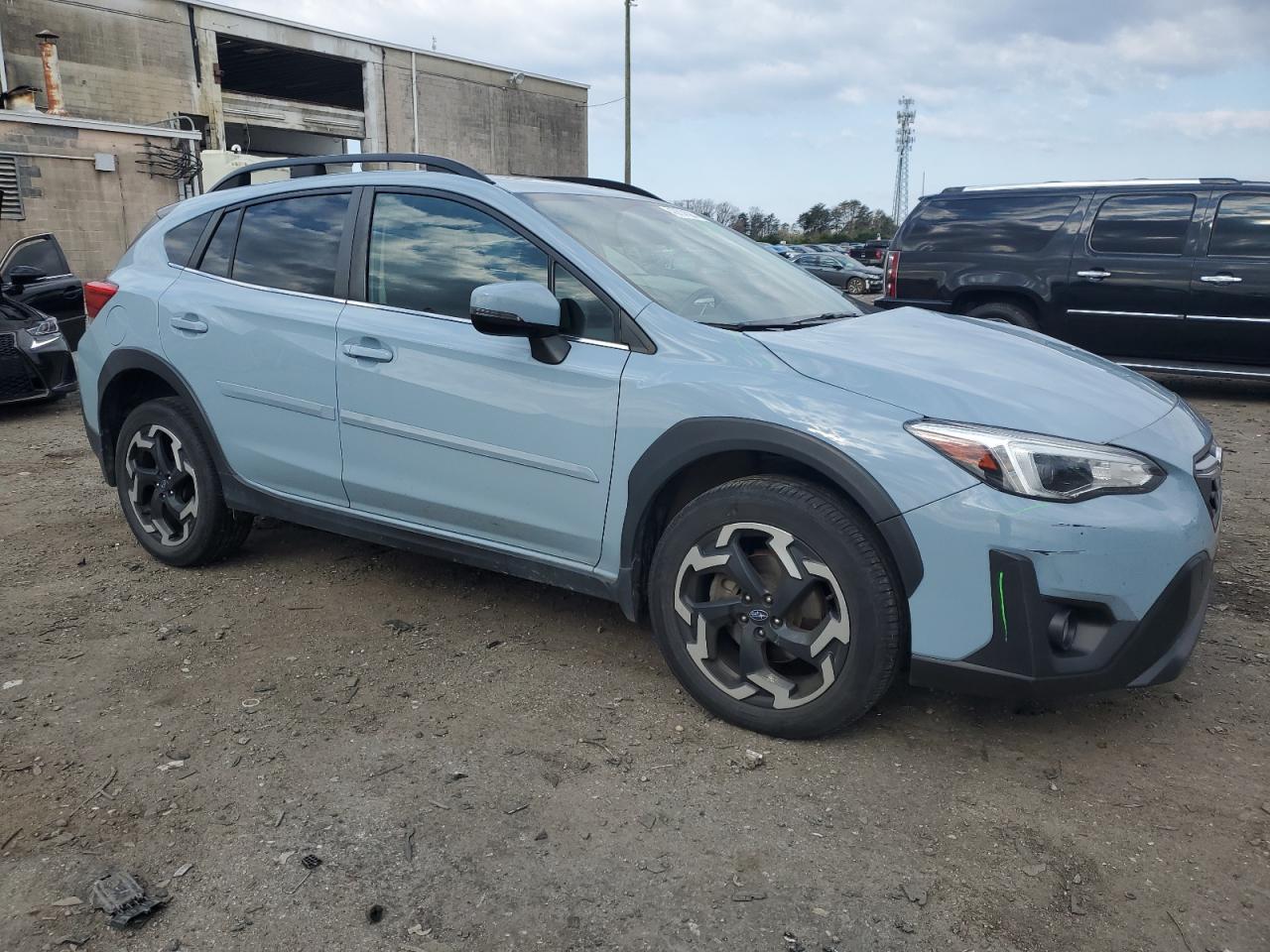 2021 SUBARU CROSSTREK - Image 4