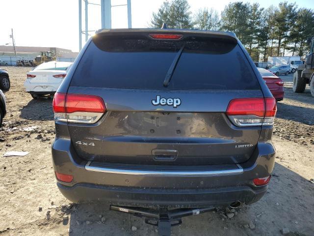 2018 Jeep Grand Cherokee Limited - Фото 6