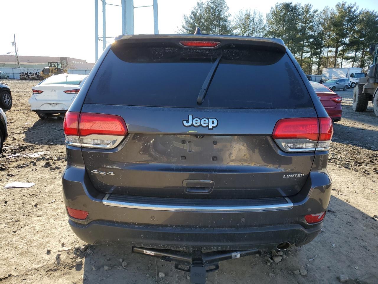 2018 JEEP GRAND CHER - Фото 6