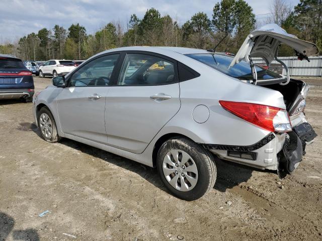 2016 Hyundai Accent Se - Фото 2