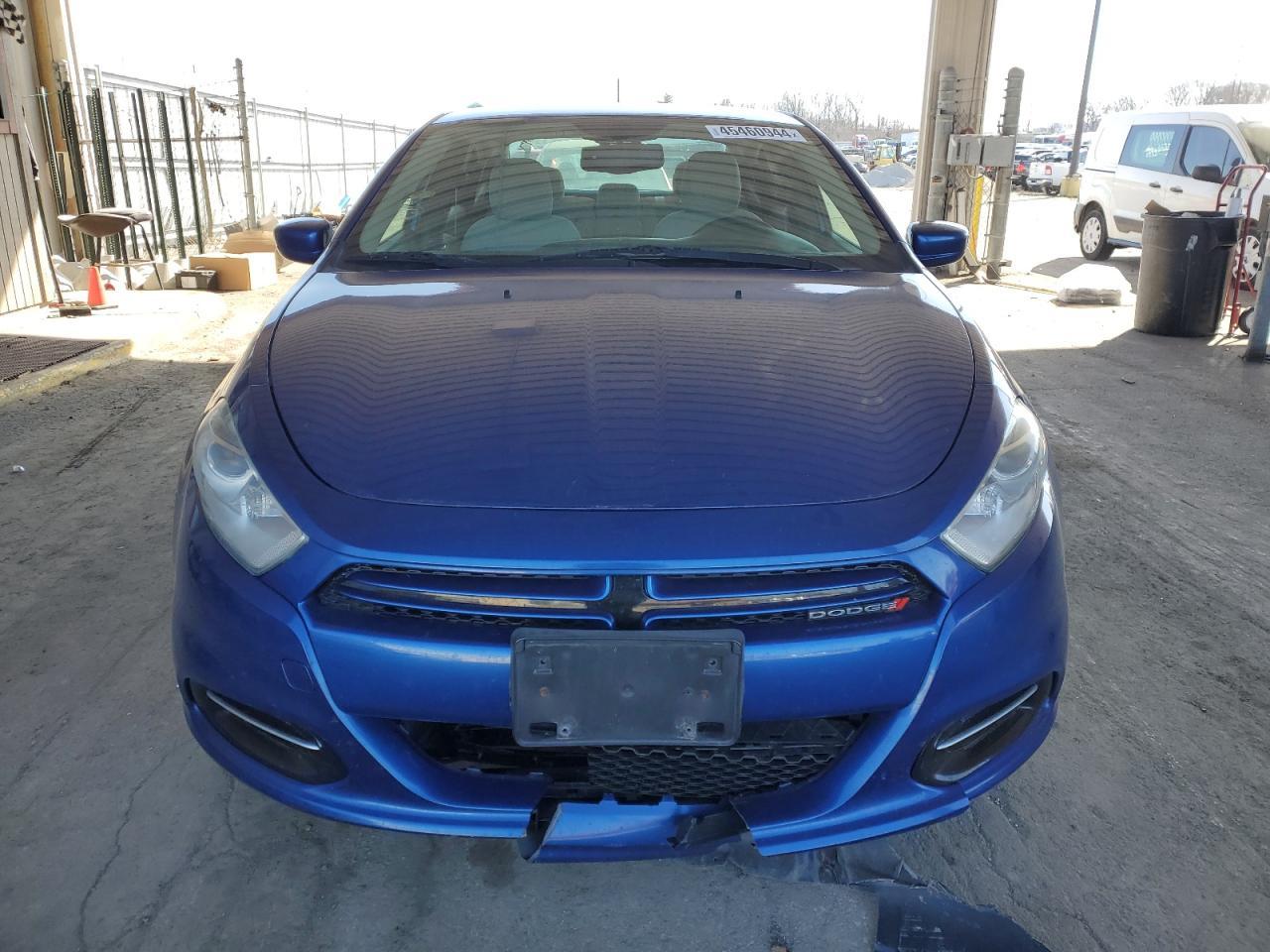 2013 DODGE DART SXT - Фото 5