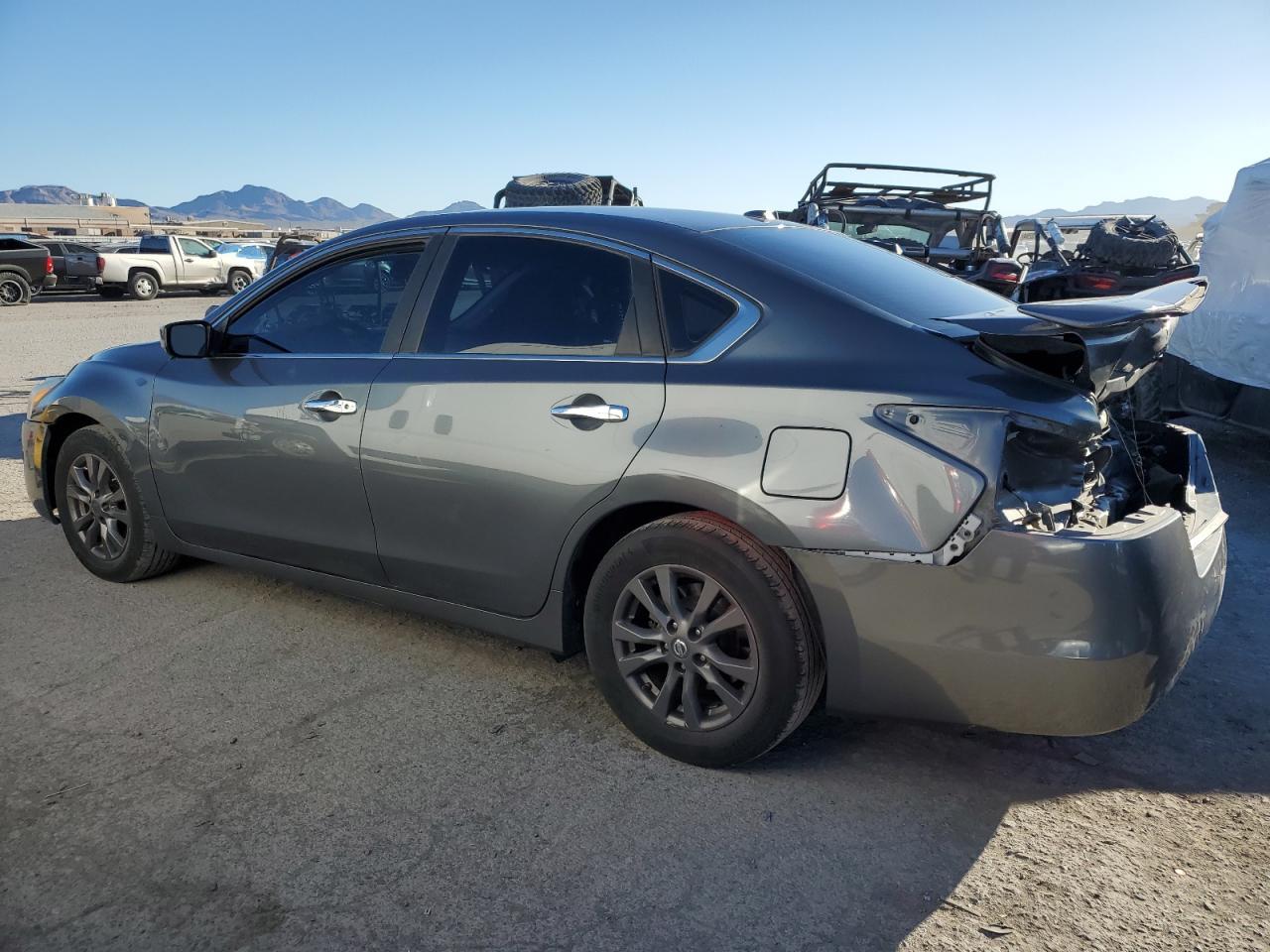2015 NISSAN ALTIMA 2.5 - Фото 2