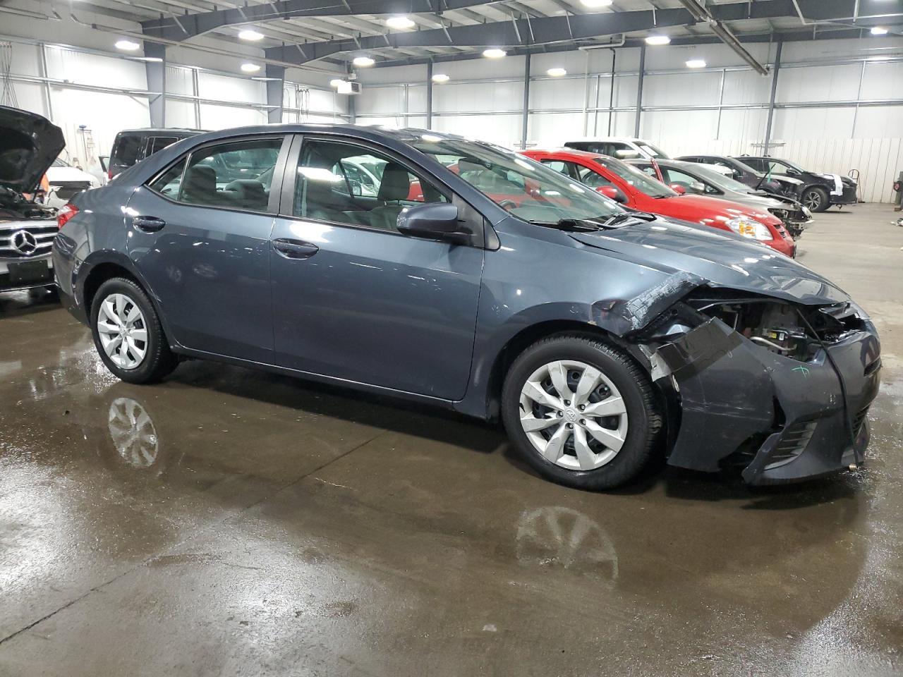 2016 TOYOTA COROLLA L - Фото 4