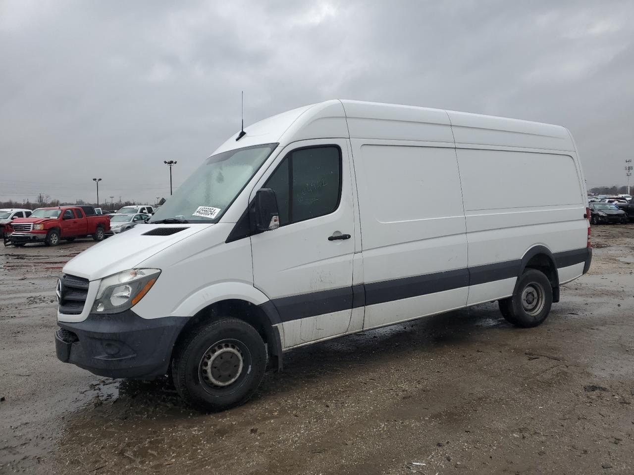 2018 MERCEDES-BENZ SPRINTER car image