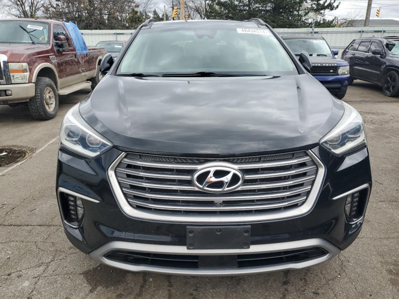 2017 HYUNDAI SANTA FE S - Image 5